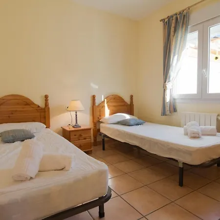 Abahana Villas Sandra Semesterbostad *