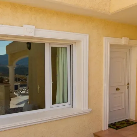 Semesterbostad Abahana Villas Sandra Calpe