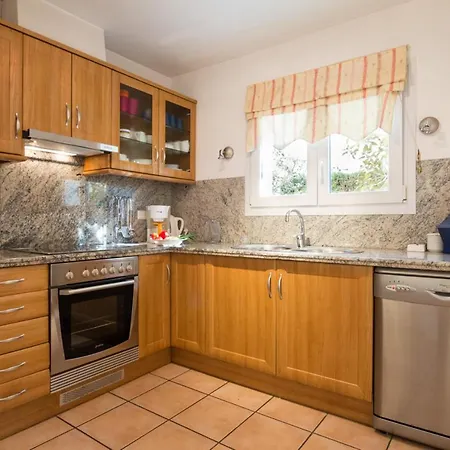 Abahana Villas Sandra Semesterbostad Calpe