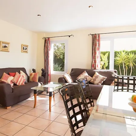Abahana Villas Sandra * Calpe
