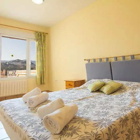 Abahana Villas Sandra * Calpe