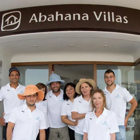 Abahana Villas Sandra Semesterbostad *