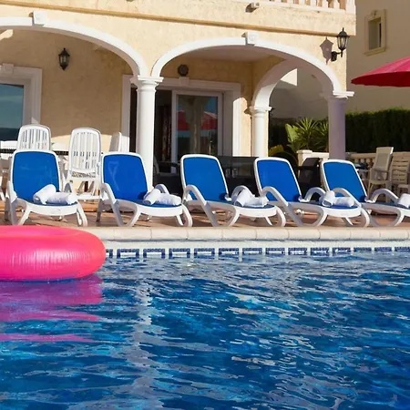 Abahana Villas Sandra Holiday home Calpe